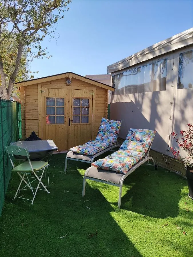 Mobil Home Neuf Hyeres Campsite