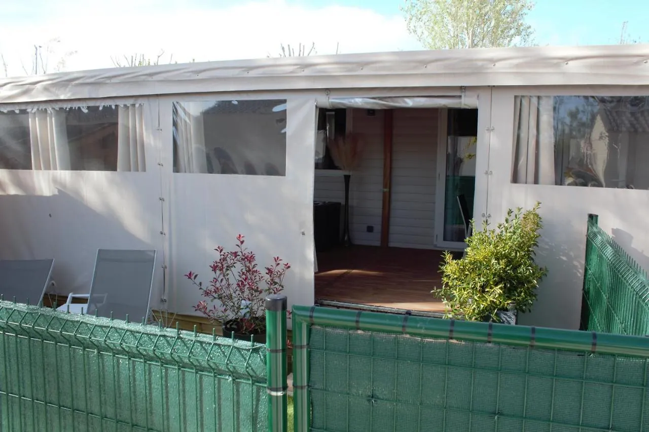 Campsite Mobil Home Neuf Hyeres