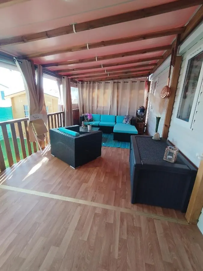 Campsite Mobil Home Neuf Hyeres