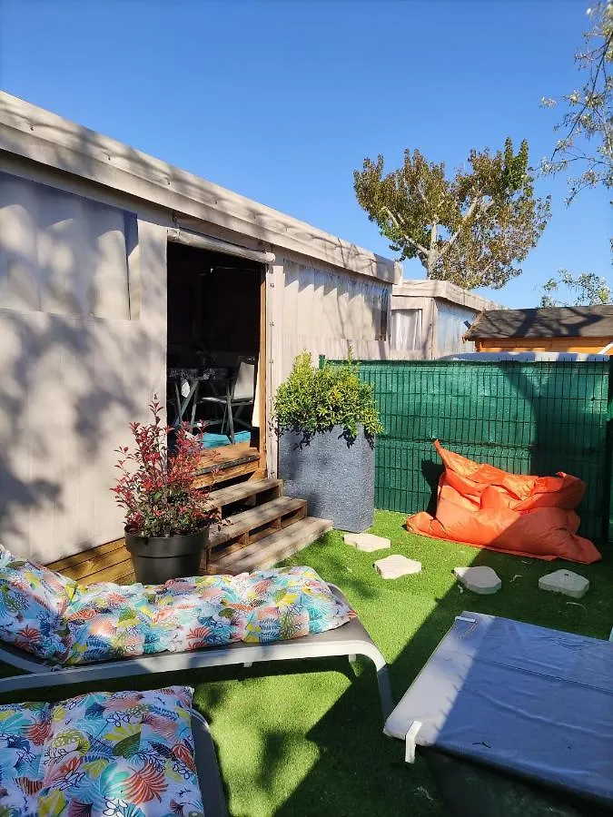 Campsite Mobil Home Neuf Hyeres